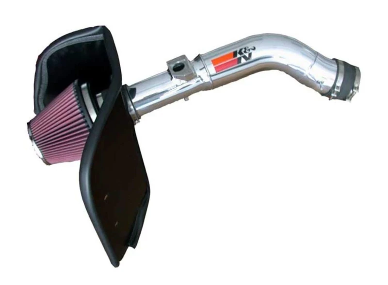 K&N Cold Air Intake System: High-Flow Air-Filter, Increase Performance & Horsepower: Compatible with 2004-2006 CHEVROLET Colorado; 2004-2006 GMC Canyon, 77-3043KP