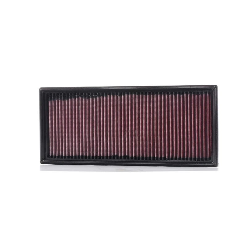 K&N Engine Air Filter: High Performance, Premium, Washable, Replacement Filter: Compatible with 2000-2007 FORD/LONDON TAXI (Mondeo I, Mondeo III, TX2), 33-2210