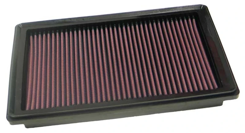 K&N Engine Air Filter: High Performance, Premium, Washable, Replacement Filter: Compatible with 2005-2010 PONTIAC/ CHEVROLET (G6, Malibu), 33-2315