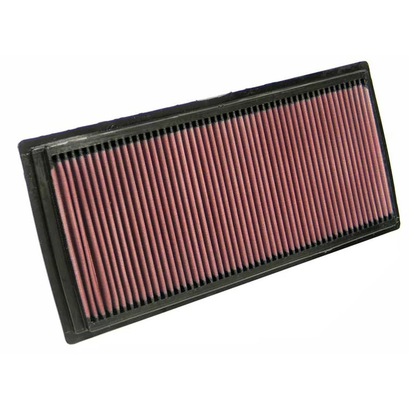 K&N Engine Air Filter: High Performance, Premium, Washable, Replacement Filter: Compatible with 2005-2019 NISSAN/SUZUKI (Frontier, Equator), 33-2324