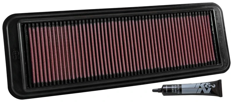 K&N Engine Air Filter: High Performance, Premium, Washable, Replacement Filter: Compatible with 1979-1991 LOTUS/TALBOT (Excel, Sunbeam, Simca Sunbeam), 33-2784 - Image 1