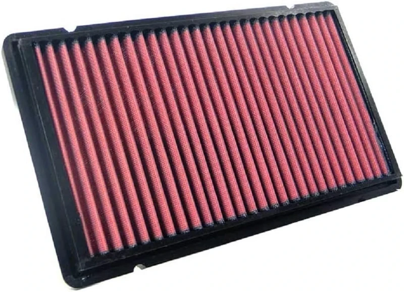 K&N Engine Air Filter: High Performance, Premium, Washable Replacement Filter: Compatible with 1990-2004 FERRARI (456 M, 456 M GT, F355, Spider, F355 GTS, 550 Maranello, F355 F1, 456 GT, F40) 33-2816