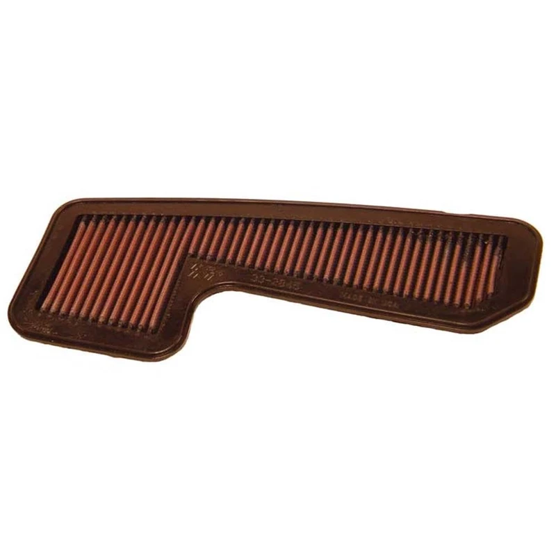 K&N Engine Air Filter: High Performance, Premium, Washable, Panel Filter: 1999-2005 (IS200), 33-2845