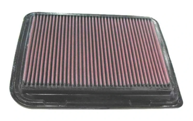 K&N Filters 33-2852 Washable and Reusable Car Air Filter
