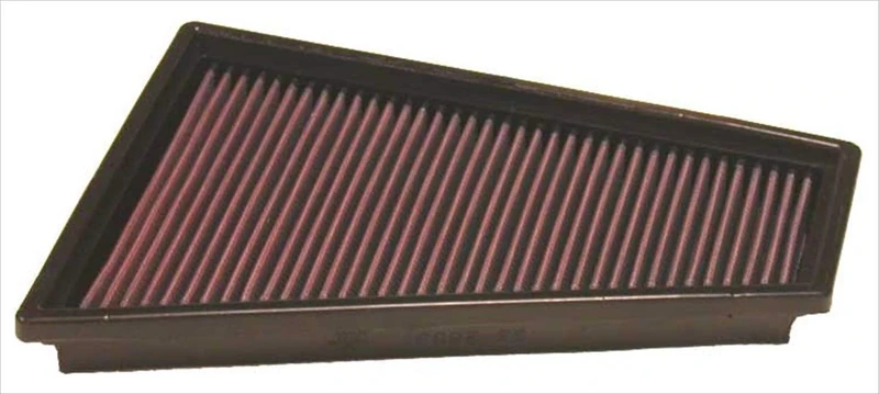 K&N Engine Air Filter: High Performance, Premium, Washable, Replacement Filter: Compatible with 2001-2005 RENAULT (Clio, Clio II), 33-2863