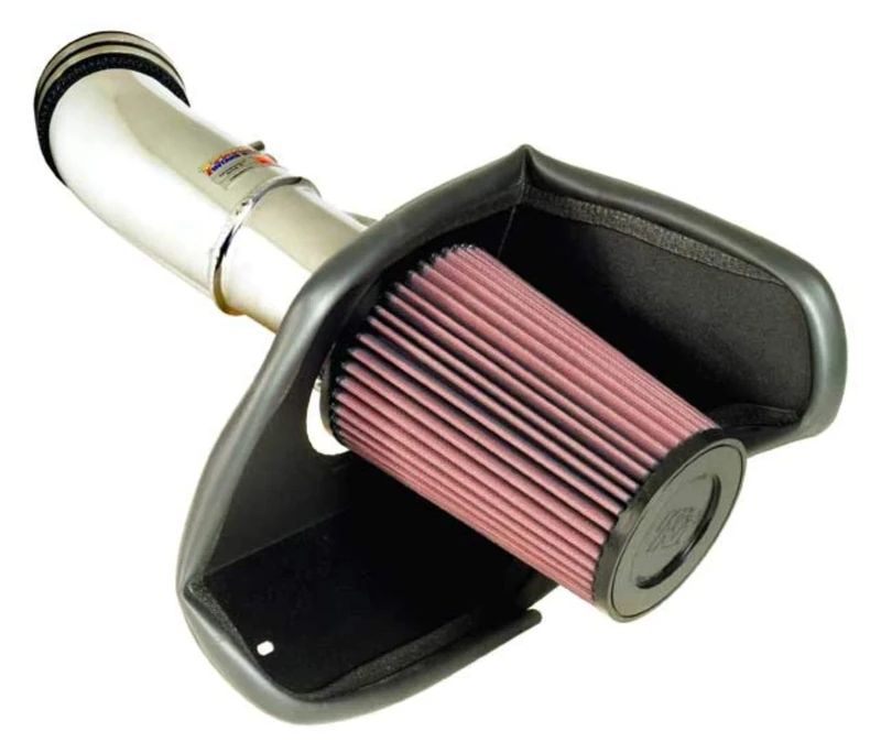 K&N Cold Air Intake Kit: High Performance, Increase Horsepower: Compatible with 2003-2006 Ford/Lincoln (Thunderbird, LS) 3.9L V8, 69-3520TP