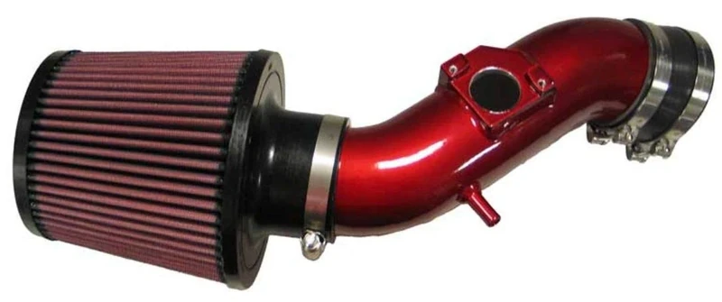 K&N Cold Air Intake Kit: High Performance, Increase Horsepower: Compatible with 2001-2007 TOYOTA (Corolla) 69-8751TR