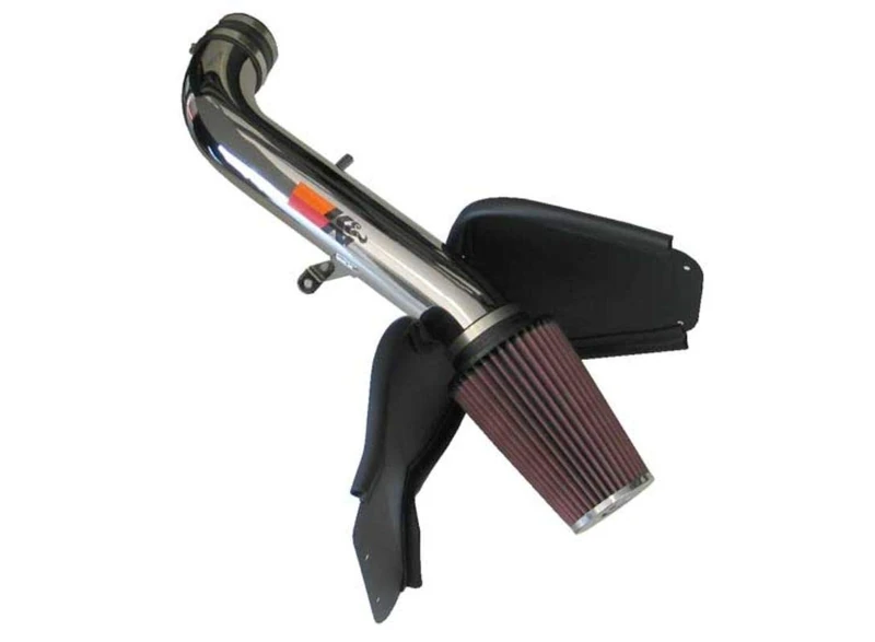 K&N Cold Air Intake Kit: High Performance, Increase Horsepower: Compatible with 1999-2004 JEEP (Grand Cherokee) 77-1513KP - Image 1