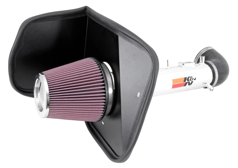 K&N Cold Air Intake Kit: High Performance, Increase Horsepower: Compatible with 2005-2007 TOYOTA (Sequoia, Tundra) 77-9027KP