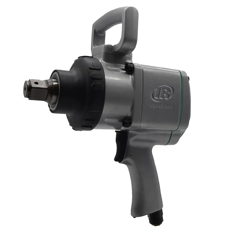 Ingersoll-Rand 295A Air Impact Wrench, 1" Pistol Grip, Extra Powerful, Compact and Efficient Air Impact Wrench for Heavy Duty Work