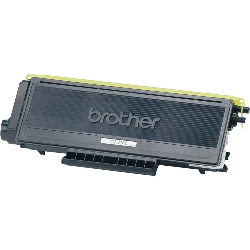 Brother TN-3130 Toner Cartridge, Black, Single Pack, Standard Yield, Includes 1 x Toner Cartridge, Brother Genuine Supplies