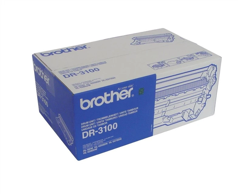 Brother DR-3100 Drum Unit, Brother Genuine Supplies