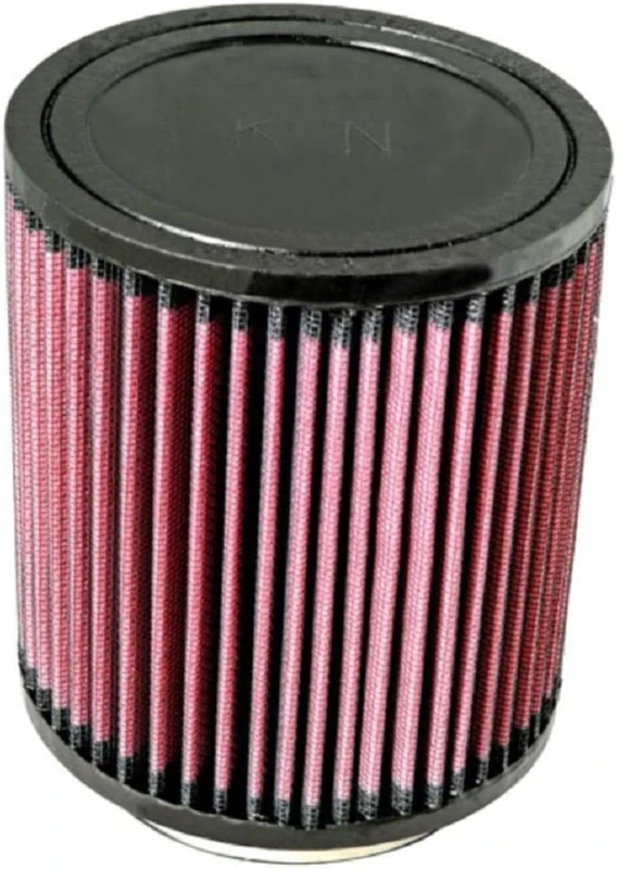 K&N Universal Clamp-On Air Filter: High Performance, Premium, Washable, Replacement Engine Filter: Flange Diameter: 3.5 In, Filter Height: 5.625 In, Flange Length: 0.625 In, Shape: Round, RU-5114