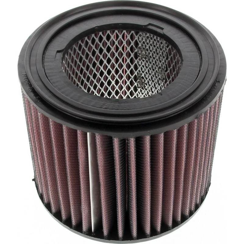 K&N Engine Air Filter: High Performance, Premium, Washable, Replacement Filter: Compatible with 1997-2016 NISSAN (Patrol, Patrol II), E-9267