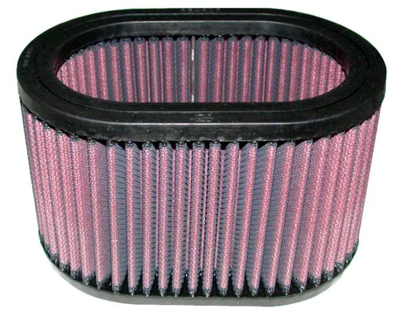 K&N Engine Air Filter: High Performance, Premium, Washable, Industrial Replacement Filter, Heavy Duty: E-3011