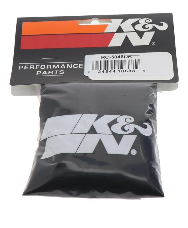 K and N RC-5046DK Car and Motorcycle Air Filter Wrap