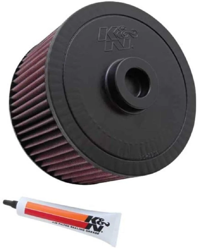K&N Engine Air Filter: High Performance, Premium, Washable, Replacement Filter: Compatible with 1992-2007 TOYOTA (Land Cruiser, Land Cruiser Prado, Hilux), E-2444
