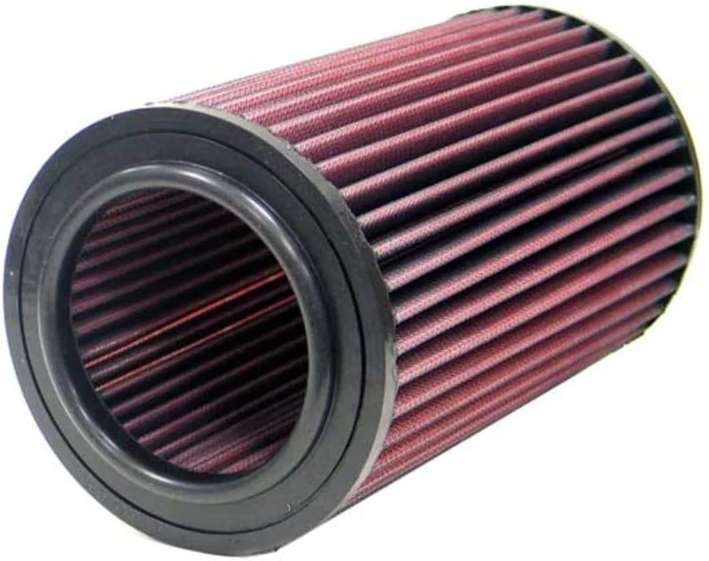K and N E-9251 Washable and Reusable Car Air Filter