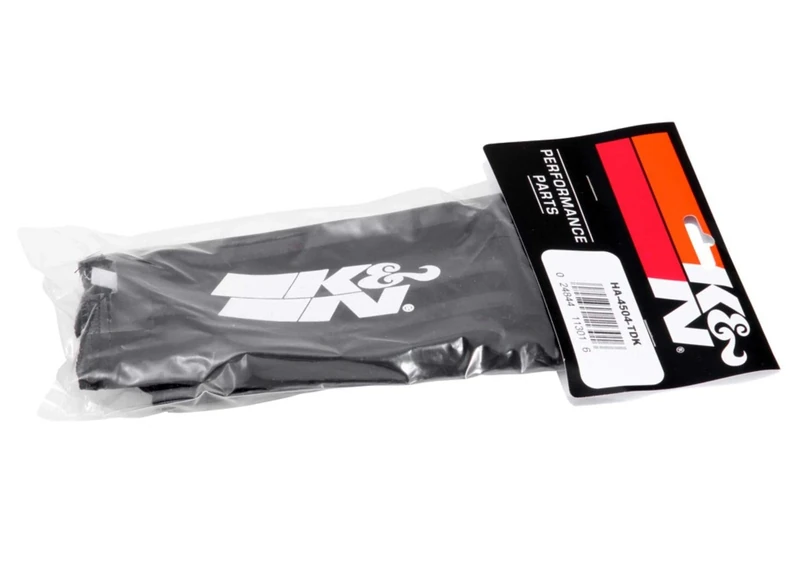 K and N HA-4504-TDK Motorcycle Air Filter Wrap