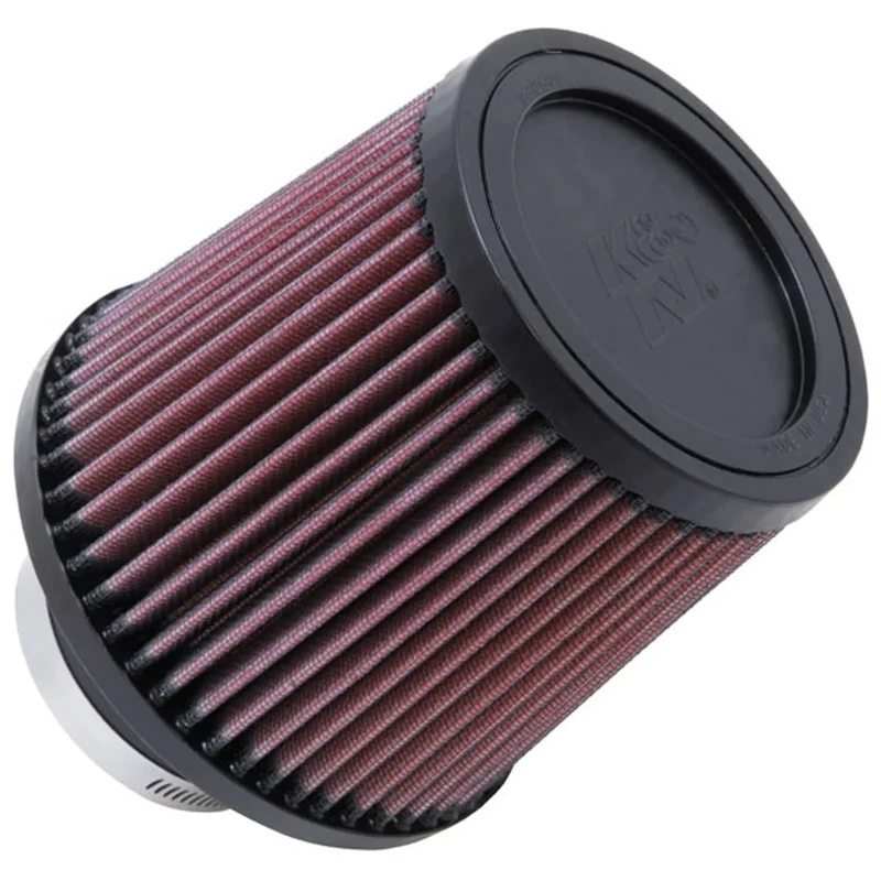 K&N Filters RU-4990 Car and Motorcycle Universal Rubber Filter