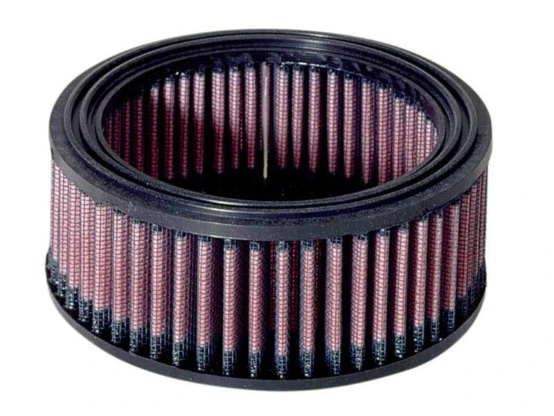 K&N Engine Air Filter: High Performance, Premium, Washable, Industrial Replacement Filter, Heavy Duty: E-3506