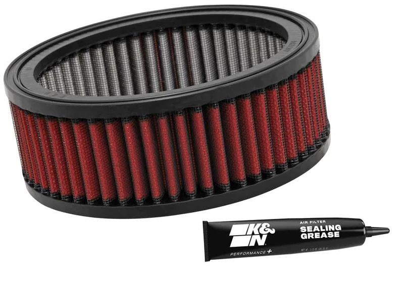K and N E-4521 Washable and Reusable Car Industrial Air Filter
