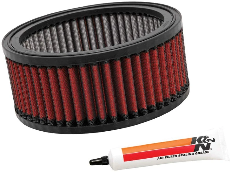 K&N E-4518 Washable and Reusable Car Air Filter/Direct Kits