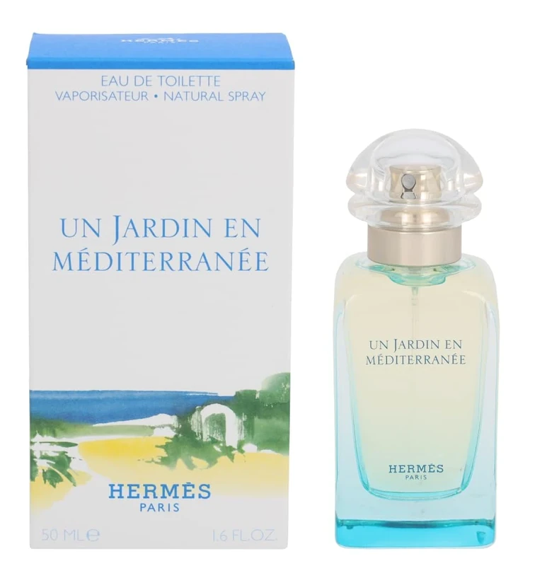 UN JARDIN EN MEDITERRANEE By Hermes 50 ml