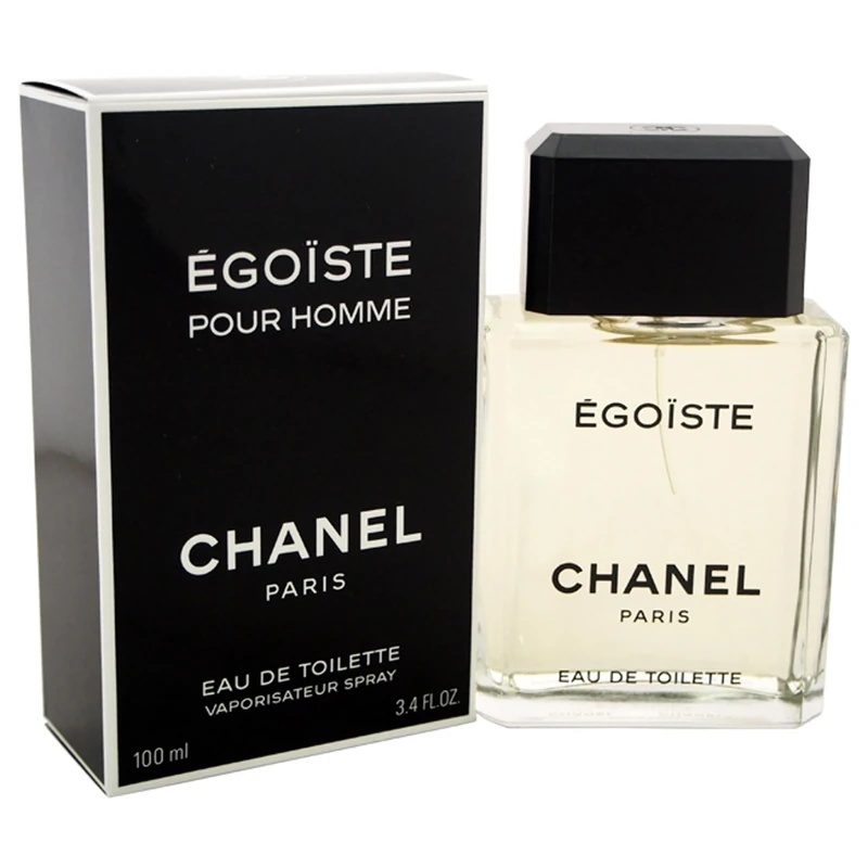 Chanel Egoiste Eau de Toilette - 100 ml