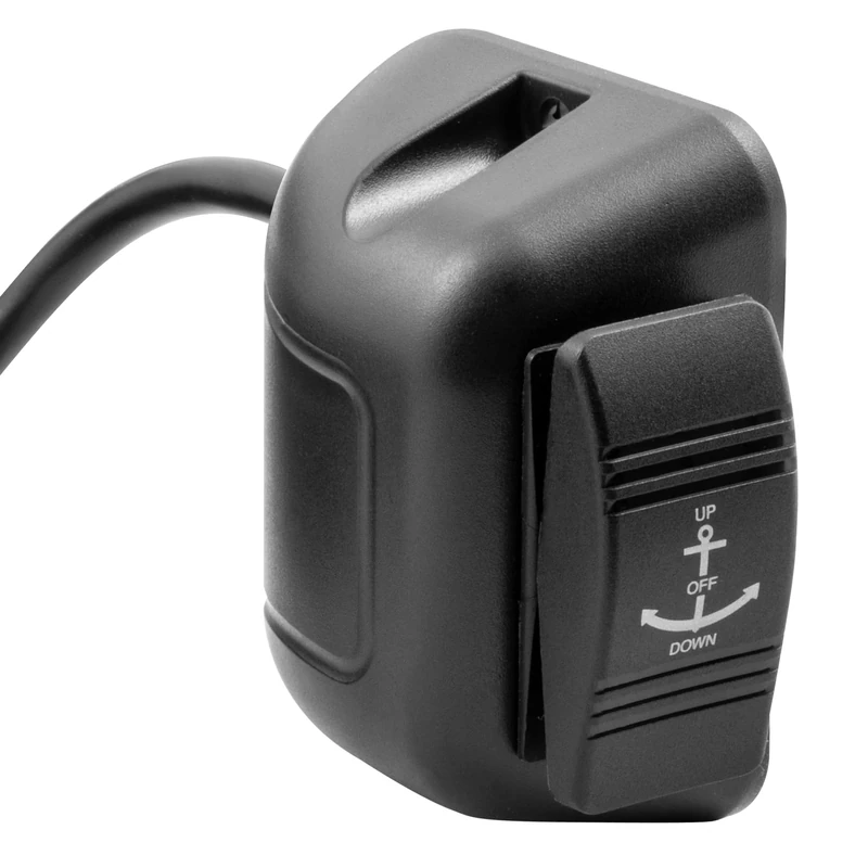 Minn Kota Deck Hand 40 Remote Switch - Black - Image 1