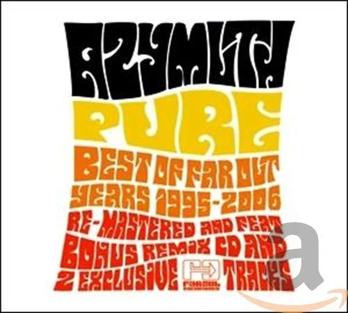 Pure (Best Of Far Out) - Image 1