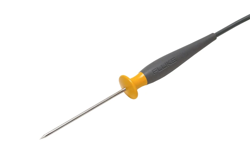 Fluke 80PK-25,SUREGRIP, PIERCING TEMPERATURE PROBE, K-TYPE