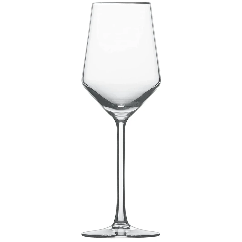 Schott Zwiesel FBA_7544402 Pure Riesling Wine Glasses, Pack of 6, 22 cm