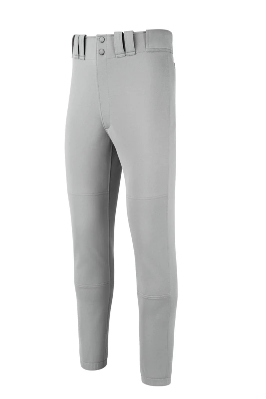 Mizuno Adult Men's Premier Players Baseball Pant Grey