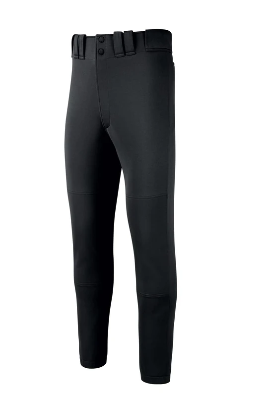Mizuno Adult Men's Premier Players Baseball Pant Black