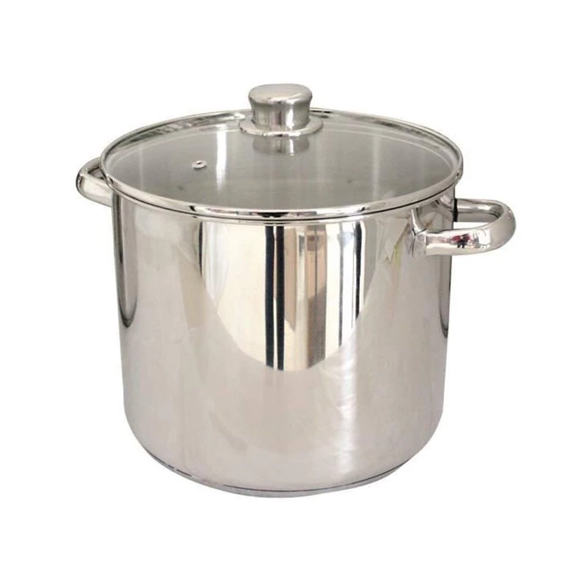 Beka Promo Stainless Steel Stockpot with Lid 30 cm