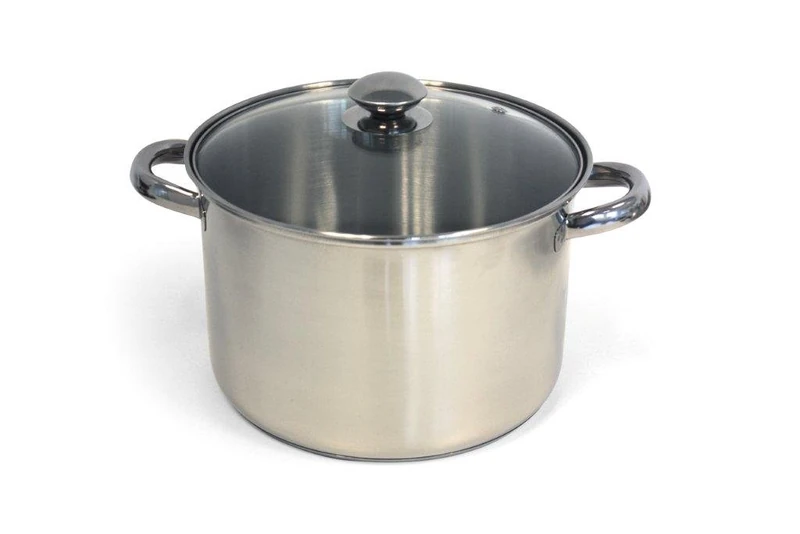Beka Meteor Stainless Steel Stockpot with Lid 32 cm