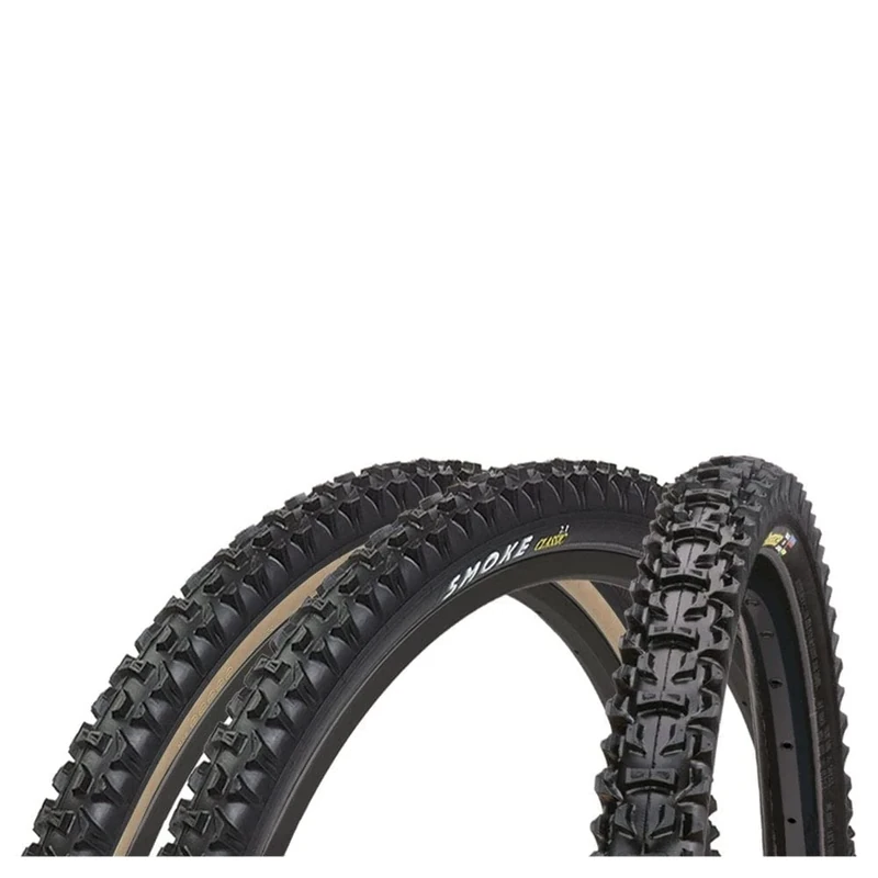Panaracer Unisex Smoke Classic Folding Mtb Tyre, Black, 26 x 2.1-Inch