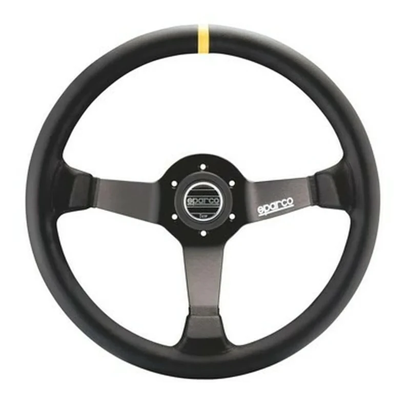 SPARCO 015R345MLN Steering Wheel 3R.Calice 65 mm Mod 345 Mln