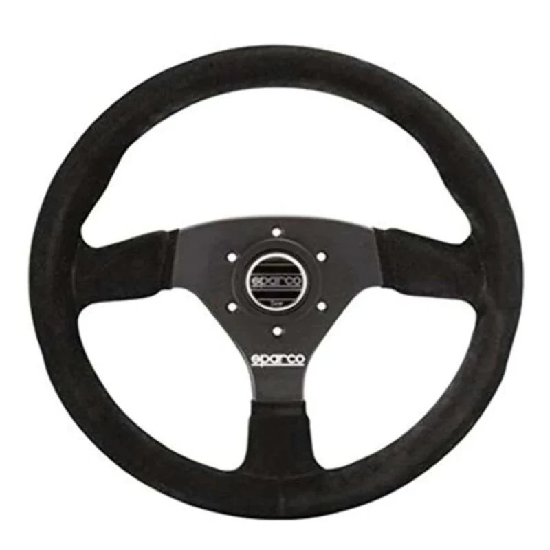 Sparco s015r383psn Steering Wheel