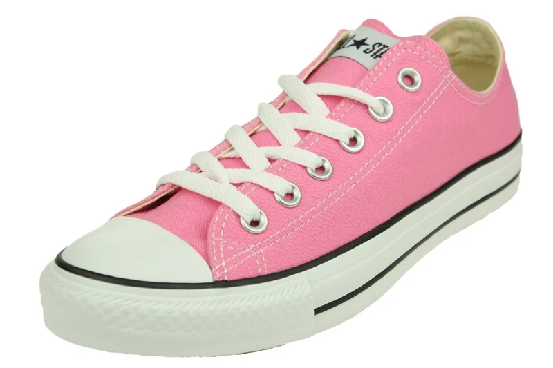 Converse Chuck Taylor All Star, Unisex-Adult's Sneakers, Pink (Pink), 12 UK (46.5 EU)