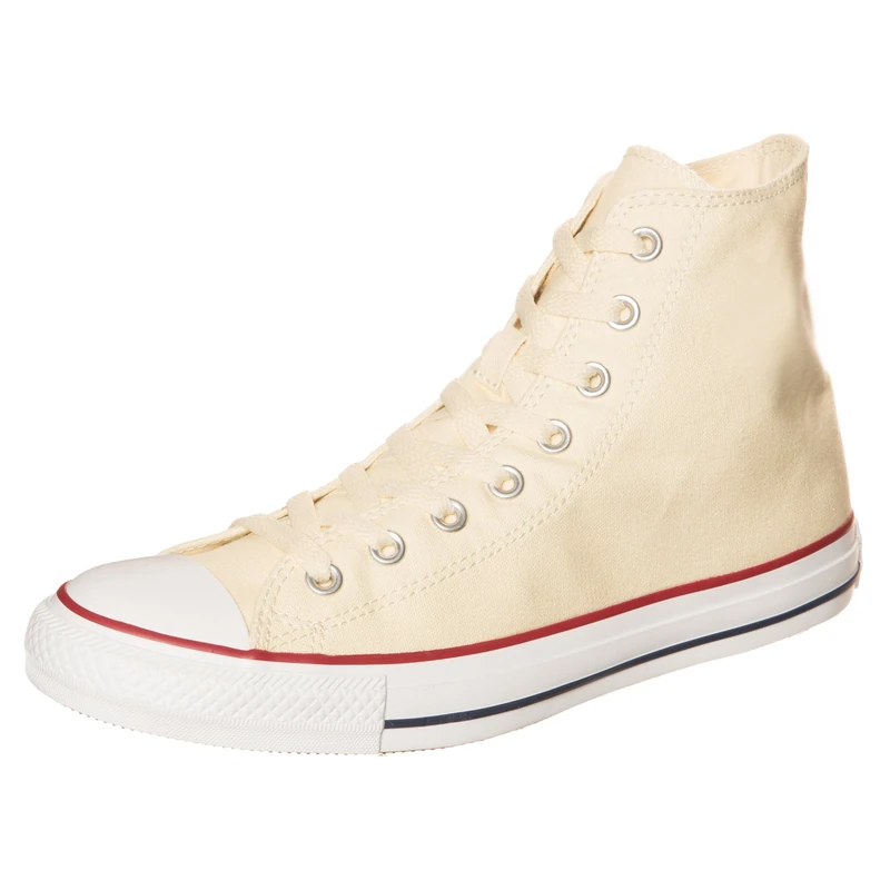 Converse M9162, Unisex Adults Hi-Top Trainers, Beige (Unbleached White), 3.5 (36 EU)