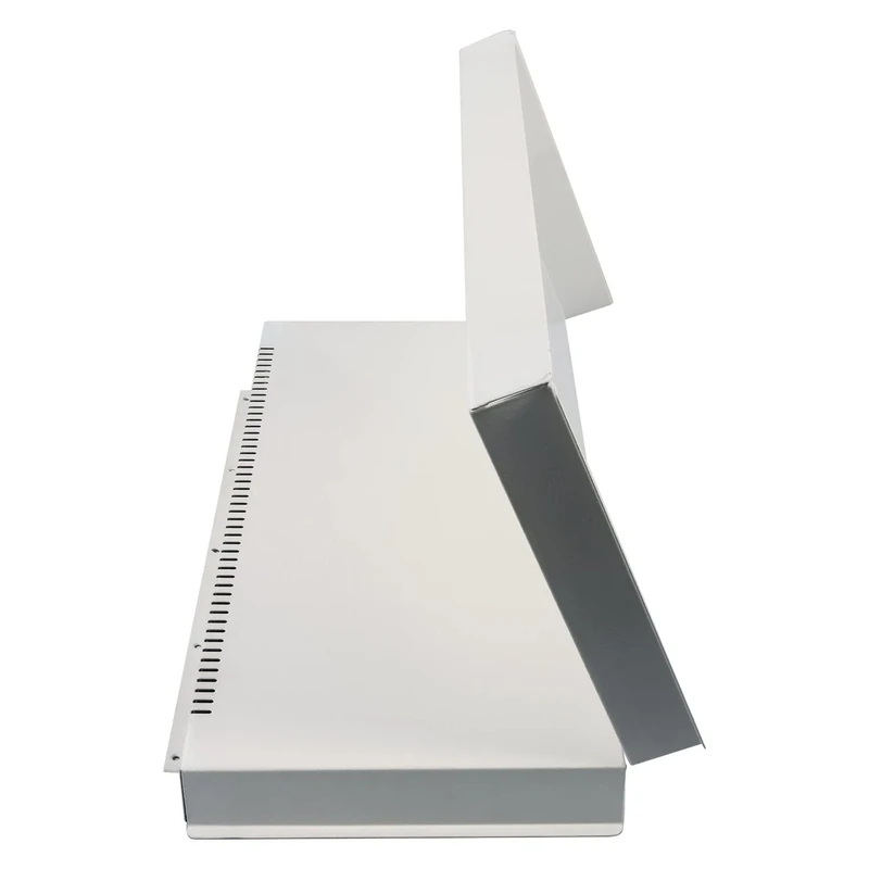 Camco - 43557 RV Stove Top Cover, Universal Fit, Add Extra Counter Space to Your Camper Or RV (White)