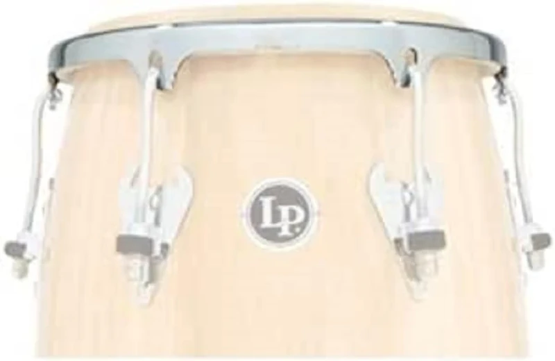 Latin Percussion M274A 11-Inch Quinto Conga Rim - Chrome