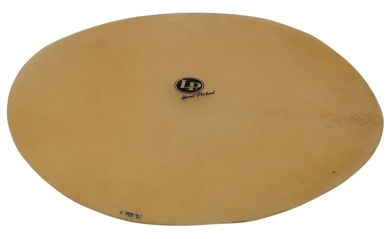 LP Latin Percussion Congafell Hand Picked Flat Skin Size 20" (up to 11 3/4" Conga) - LP221B