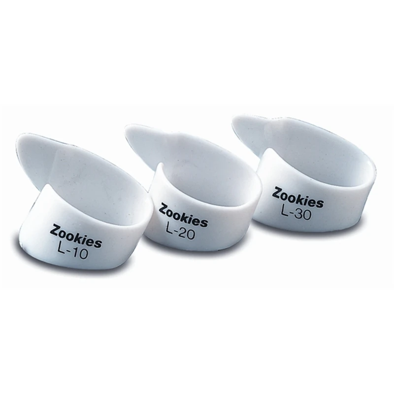 Farley's Musical Essentials Z9000 ZOOKIE Cabinet of 72 Picks