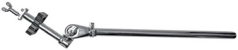 Latin Percussion Upper Stand Post Timbale 1" - LP981 Stand - LP984 Bracket - LP985 Cowbell Bracket Chrome, LP982