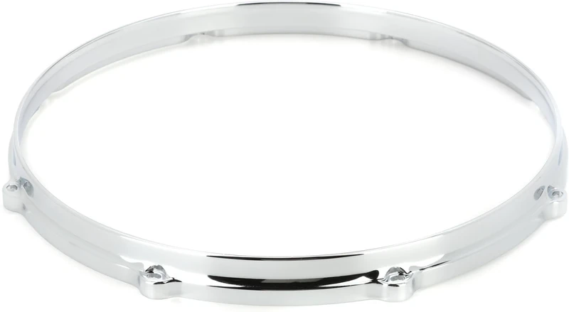 Gibraltar cast hoops snare batter side hoops "Die Cast" for playing side SC-1408BSD 14"/ 8 holes