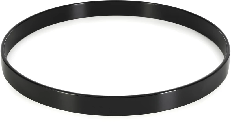 Gibraltar SC-20BK 20 Inch Maple Bass Drum Hoop Black