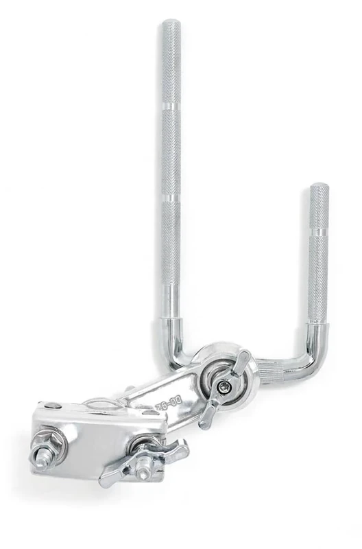 Gibraltar percussion holder 2-fold SC-DPLAC